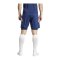 adidas Tiro 24 Training 2in1 Short Blau Weiss - blau