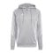 adidas Tiro 24 Training Hoody Grau Weiss - grau