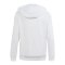 adidas Tiro 24 Training Hoody Kids Weiss Schwarz - weiss