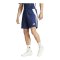 adidas Tiro 24 Training Short Blau Weiss - blau