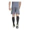 adidas Tiro 24 Training Short Grau Gelb - grau