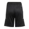 adidas Tiro 24 Training Short Kids Schwarz Weiss - schwarz