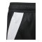 adidas Tiro 24 Training Short Kids Schwarz Weiss - schwarz