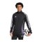 adidas Tiro 24 Training Top Schwarz - schwarz