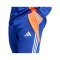 adidas Tiro 24 Trainingshose Blau - blau