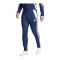 adidas Tiro 24 Trainingshose Blau Weiss - blau
