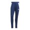 adidas Tiro 24 Trainingshose Blau Weiss - blau