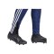 adidas Tiro 24 Trainingshose Damen Blau Weiss - blau