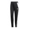 adidas Tiro 24 Trainingshose Damen Schwarz - schwarz