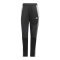adidas Tiro 24 Trainingshose Damen Schwarz - schwarz