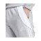 adidas Tiro 24 Trainingshose Grau Weiss - grau