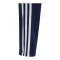 adidas Tiro 24 Trainingshose Kids Blau Weiss - blau