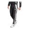 adidas Tiro 24 Trainingshose Schwarz Weiss - schwarz