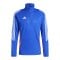 adidas Tiro 24 Trainingsjacke Blau - blau