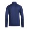 adidas Tiro 24 Trainingsjacke Dunkelblau Weiss - blau