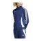 adidas Tiro 24 Trainingsjacke Damen Blau - blau