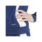 adidas Tiro 24 Trainingsjacke Damen Blau - blau