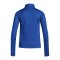 adidas Tiro 24 Trainingsjacke Damen Blau Weiss - blau