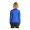 adidas Tiro 24 Trainingsjacke Damen Blau Weiss - blau