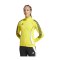 adidas Tiro 24 Trainingsjacke Damen Gelb Weiss - gelb