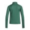 adidas Tiro 24 Trainingsjacke Damen Grün Weiss - gruen