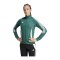 adidas Tiro 24 Trainingsjacke Damen Grün Weiss - gruen