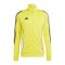 adidas Tiro 24 Trainingsjacke Gelb Weiss - gelb