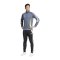 adidas Tiro 24 Trainingsjacke Grau Gelb - grau