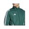 adidas Tiro 24 Trainingsjacke Grün Weiss - gruen