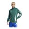 adidas Tiro 24 Trainingsjacke Grün Weiss - gruen