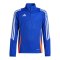 adidas Tiro 24 Trainingsjacke Kids Blau - blau