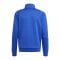 adidas Tiro 24 Trainingsjacke Kids Blau Weiss - blau