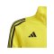 adidas Tiro 24 Trainingsjacke Kids Gelb Weiss - gelb