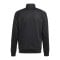 adidas Tiro 24 Trainingsjacke Kids Schwarz Weiss - schwarz