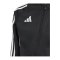 adidas Tiro 24 Trainingsjacke Kids Schwarz Weiss - schwarz
