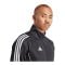 adidas Tiro 24 Trainingsjacke Schwarz Weiss - schwarz