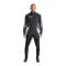 adidas Tiro 24 Trainingsjacke Schwarz Weiss - schwarz