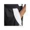 adidas Tiro 24 Trainingsshort Schwarz Weiss - schwarz