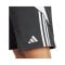 adidas Tiro 24 Trainingsshort Schwarz Weiss - schwarz
