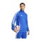adidas Tiro 24 Trainingstop Blau Weiss - blau