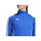 adidas Tiro 24 Trainingstop Damen Blau Weiss - blau