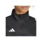 adidas Tiro 24 Trainingstop Damen Schwarz Weiss - schwarz
