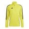 adidas Tiro 24 Trainingstop Gelb Weiss - gelb