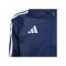 adidas Tiro 24 Trainingstop Kids Blau Weiss - blau