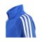 adidas Tiro 24 Trainingstop Kids Blau Weiss - blau