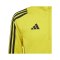adidas Tiro 24 Trainingstop Kids Gelb Weiss - gelb