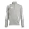 adidas Tiro 24 Trainingstop Kids Grau Weiss - grau