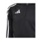 adidas Tiro 24 Trainingstop Kids Schwarz Weiss - schwarz