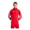 adidas Tiro 24 Trainingstop Rot Weiss - rot