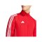 adidas Tiro 24 Trainingstop Rot Weiss - rot